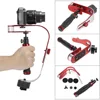Bow-shaped stabilizer red