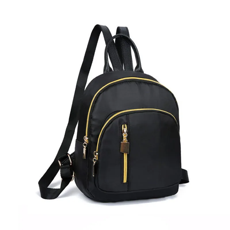 Mochilas Escolares Negras Para Mujer - Waterproof & Stylish display picture 2