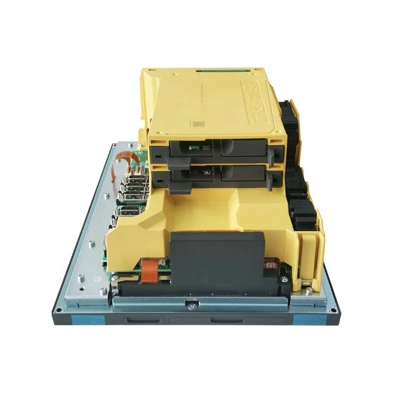 FANUC CNC制御 0i-TF/MF Plus A02B-0348-B502 新品・1年保証・技術サポート