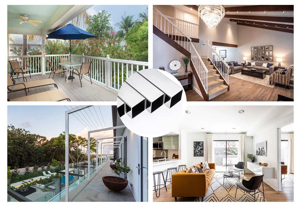 410J1 stainless steel tube for pharmaceutical industry