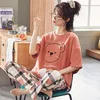 Orange Bear