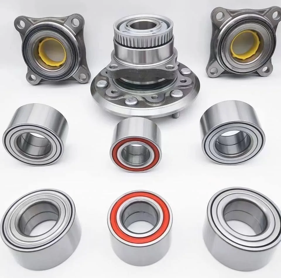 FAG F-805753 WHEEL BEARING AND HUB ASSEMBLY-AWD FRONT NEW | eBay