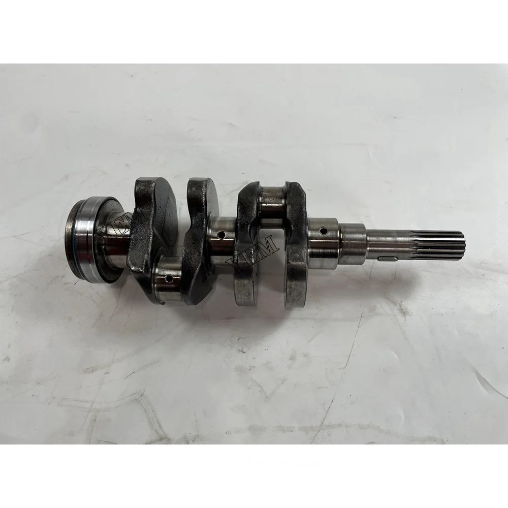 Z430 Used Crankshaft for Kubota Engine Spare Part Aftermarket Engine Parts