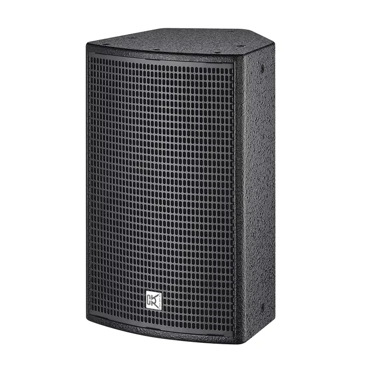 CVR 10 Inch Full Range Powerful Two Way Stage Professional Sound System LIne Array Speakers