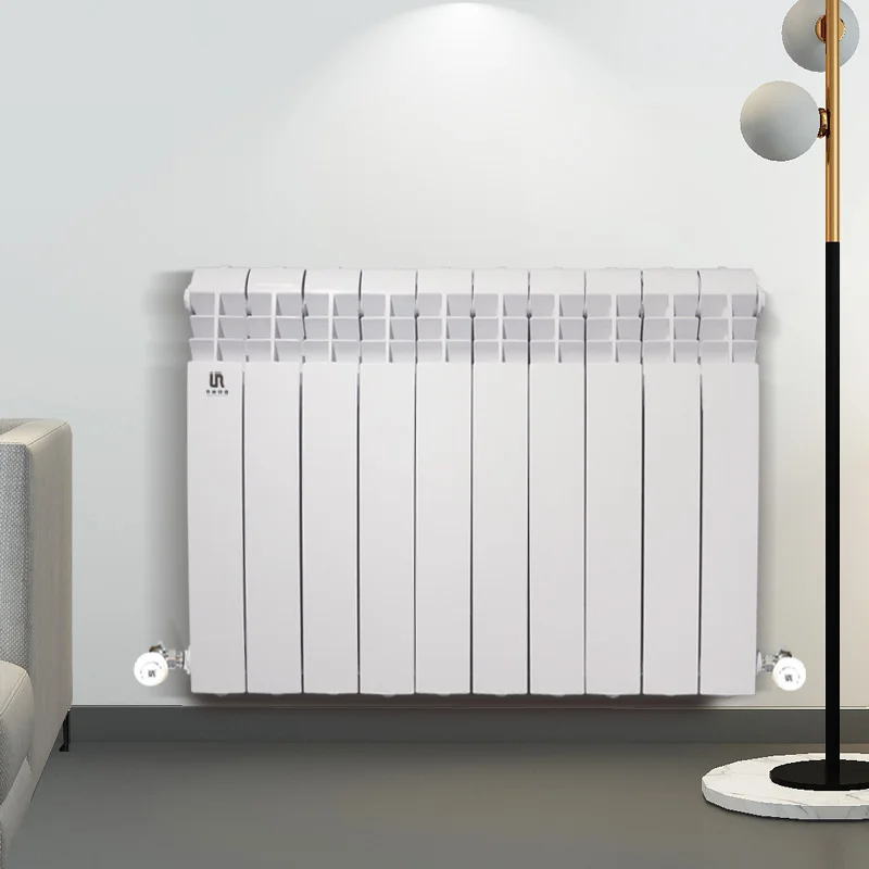 Unbeatable Die Casted Radiator Heating Aluminum Bimetal Radiator With ...