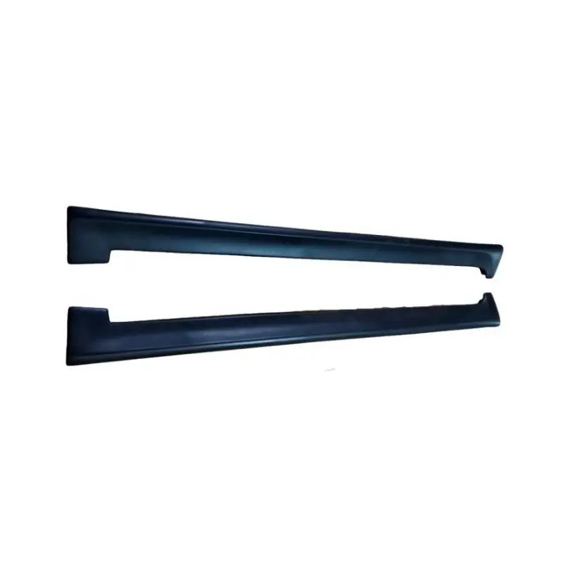 Auto Body Systems Wide Body Kit Pp Car Side Skirt Bumper Part For