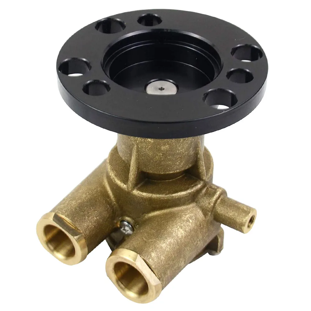 Source Sea raw water Pump Crank Mounted 454 for VOLVO 3860703