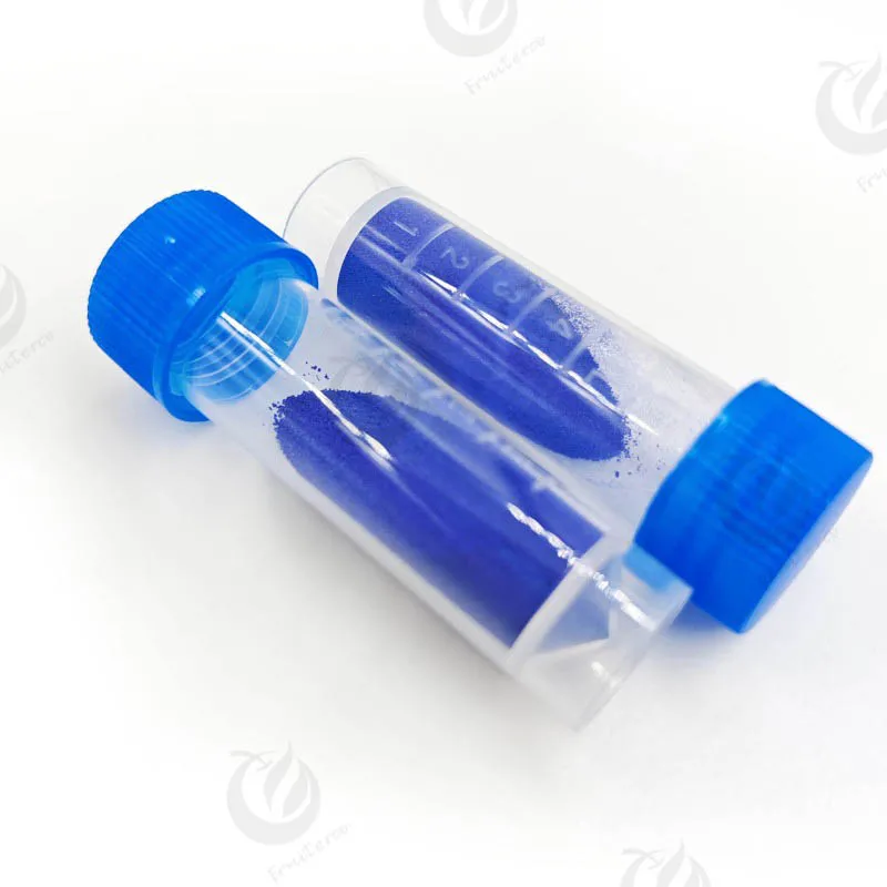 Bulk Copper Tripeptide-1 Blue Copper Peptide GHK-Cu Powder