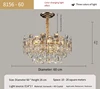 Gold Round 60cm
