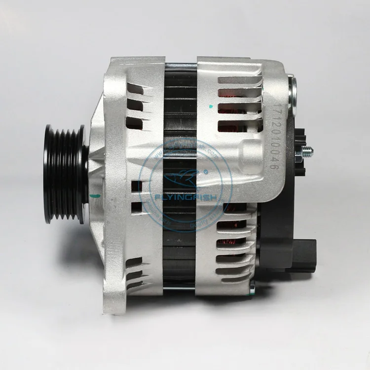 369 High Output 28V 110A Alternator JFZ2110-1100-WX for Diesel