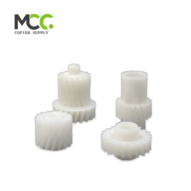 Developer Unit Maintenance Kit for Konica Minolta Bizhub C224 C284 C454 C364 C554 C368 C558 Developer Coil Gear Bushing Set