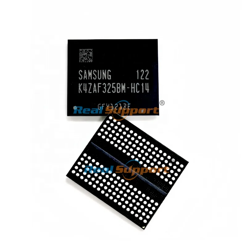 New K4ZAF325BM-HC14 GDDR6 2GB RAM Chip - High-Speed Memory