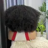 Afro crespo riccio