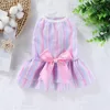 Butterfly skirt purple