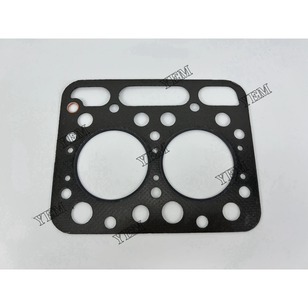 For Kubota Z650 Head Gasket Engine Spare Parts Repair Replacement