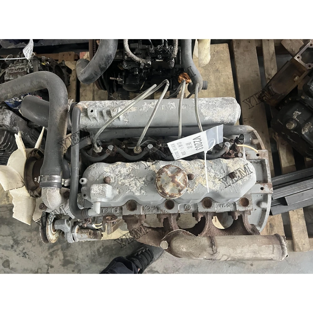 Complete Engine Assy for Kubota V2203-DI Used Engine