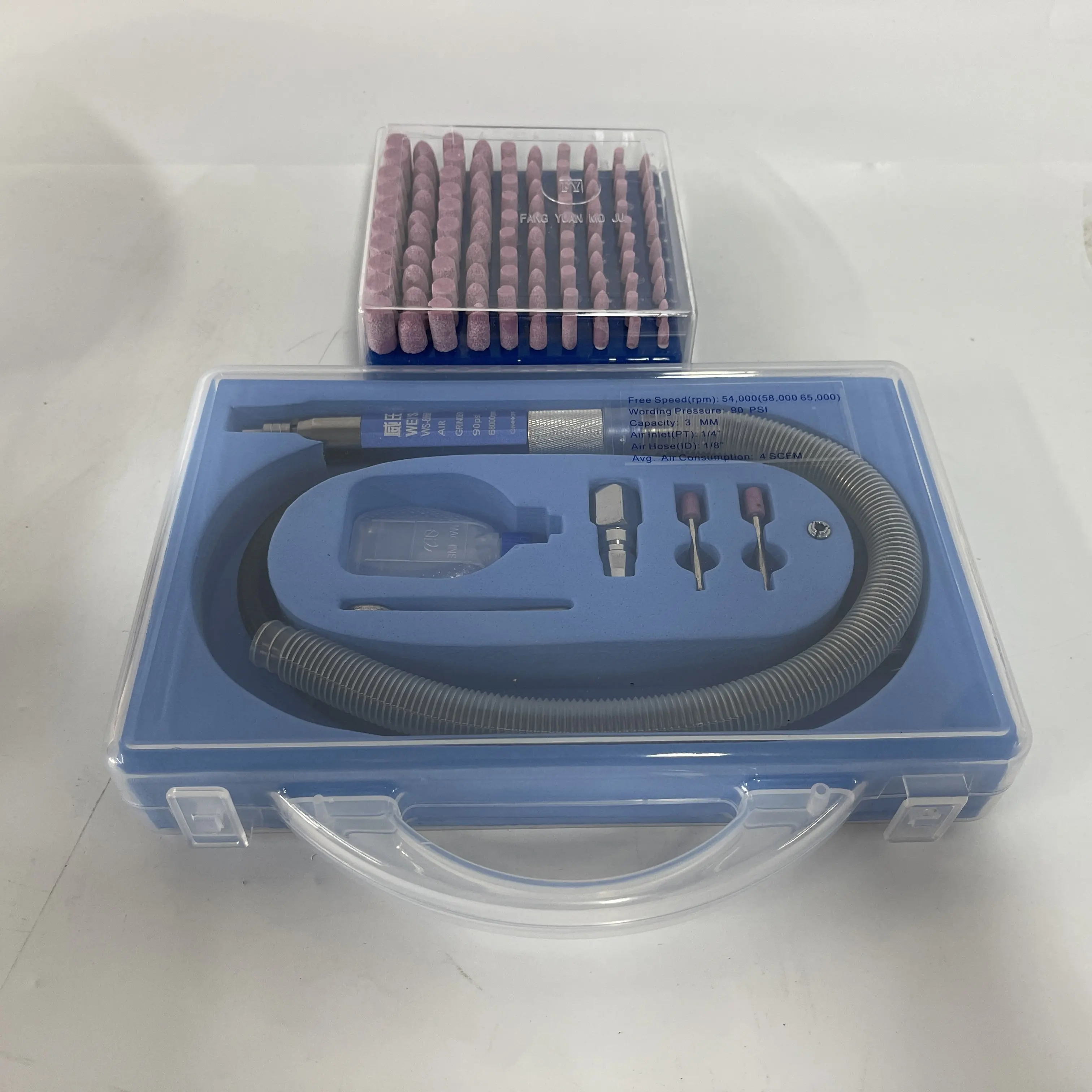 Original Air Grinder Tool Kit WS-8868