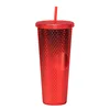 Gradient red