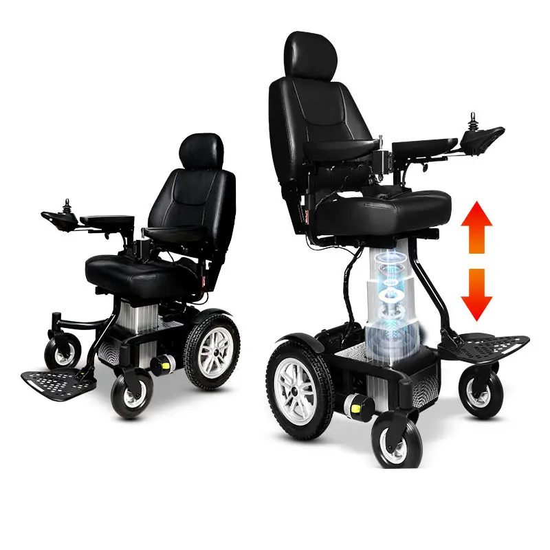 Shanghai Beiz Electric lifting and easy operation  lifting motor output stable lift wheelchair