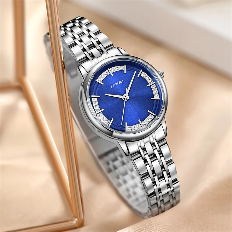Shop SINOBI Women's Watches Classic Popular Designs