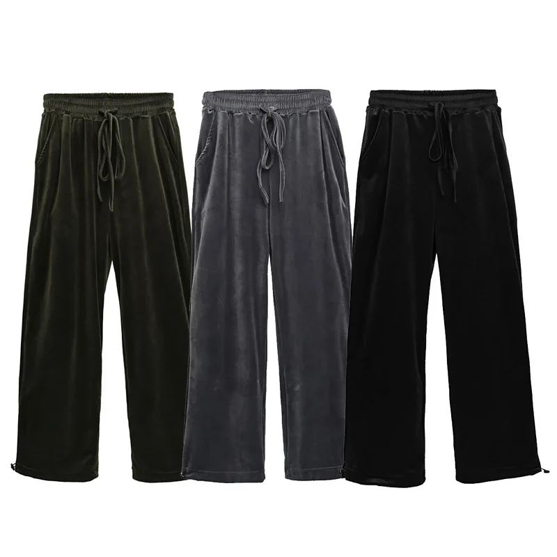 Custom Jogger Plaid Mens Casual Pants 