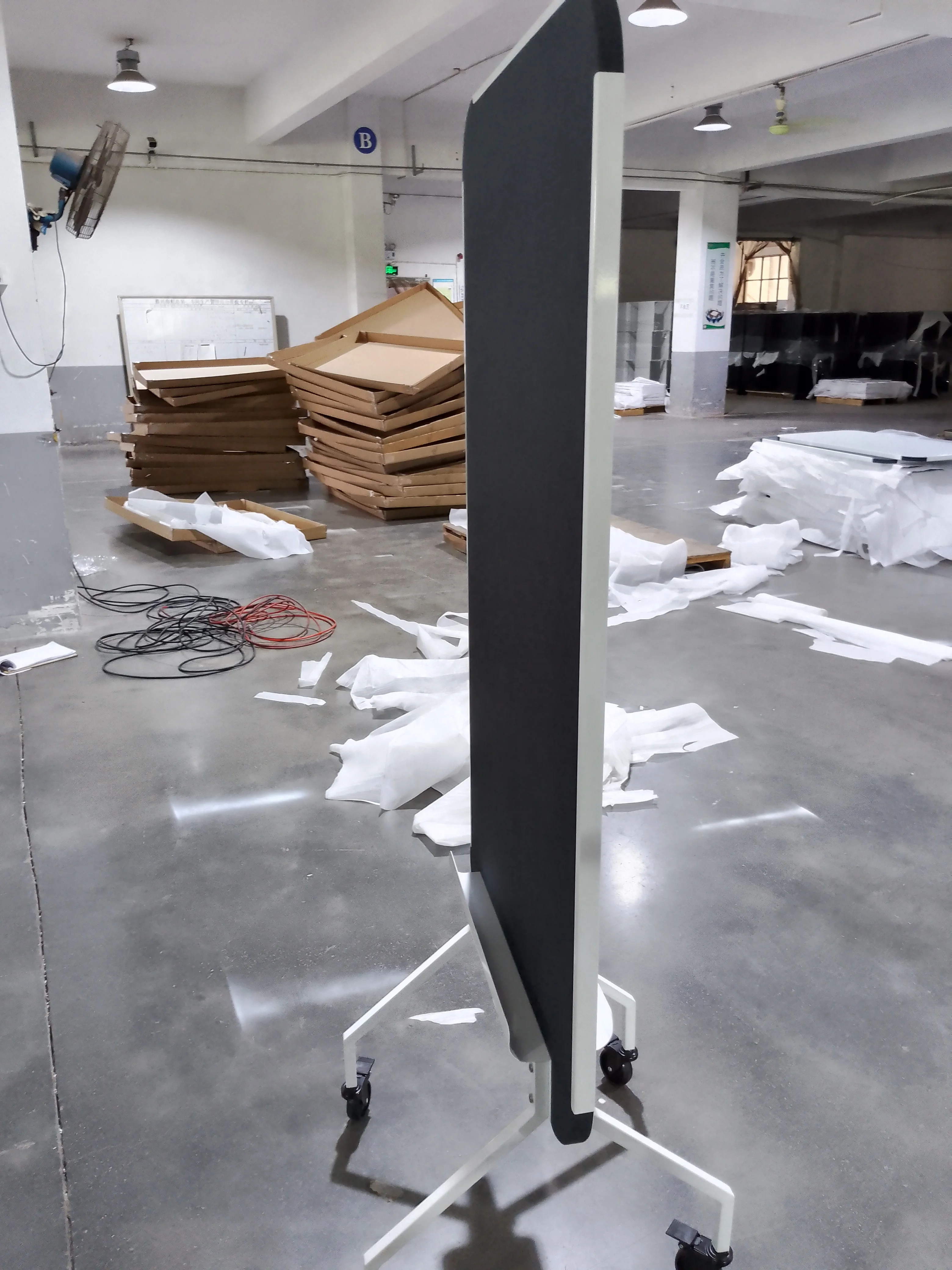 Интерактивная Магнитная белая доска интерактивная для школьной печати картонная упаковка умная настраиваемый 9 кг