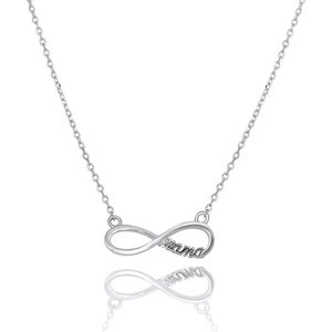 2026 New Design Custom Personalized Elegant Simple Jewelry Chain Silver for Ladies and Girls Mothers Women Gifts