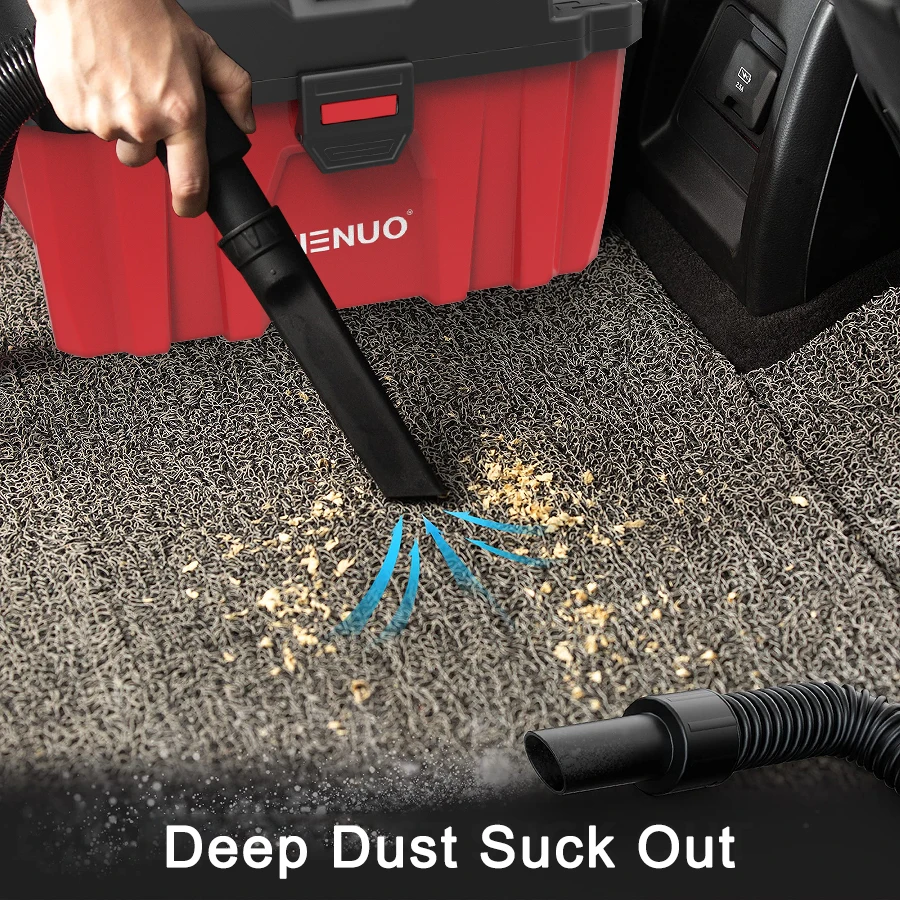 Amazon Cordless Handheld Vacuum Cleaner,Cordless Shop Vacs Wet And Dry With Blower 4.0ah Battery