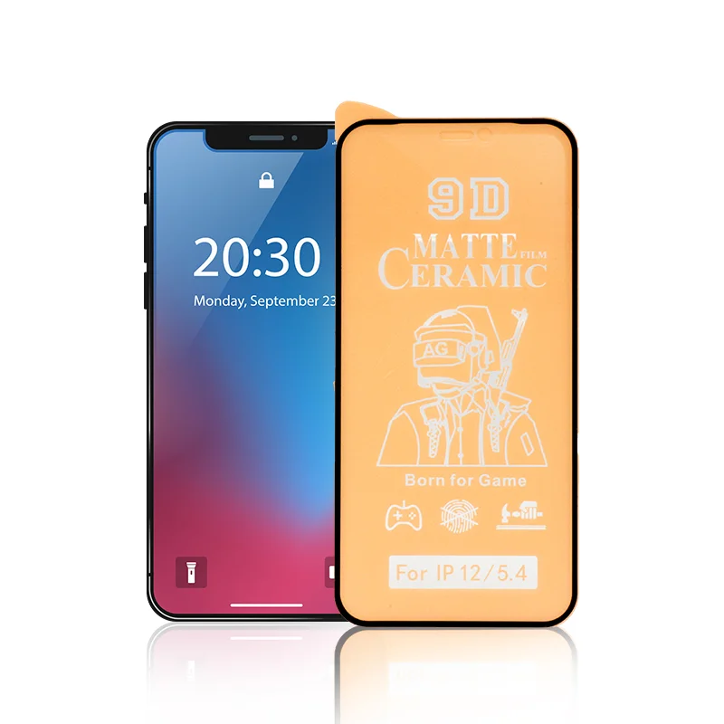 Cracksin 9D Ceramic Schutzfolie Für Huawei P Smart Z - Full Cover, Fingerabdruckresistent, Kratzfest (9H), Einfach Zu Applizieren