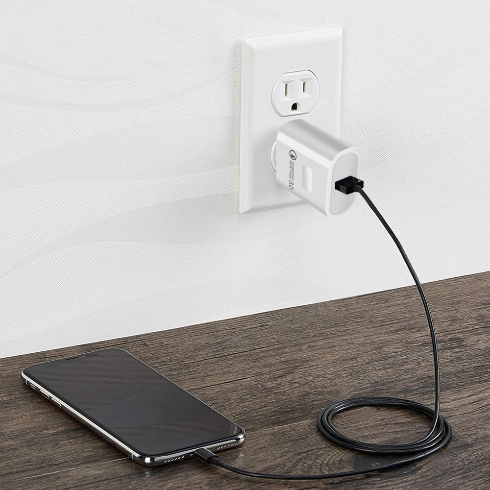 Порт зарядного устройства