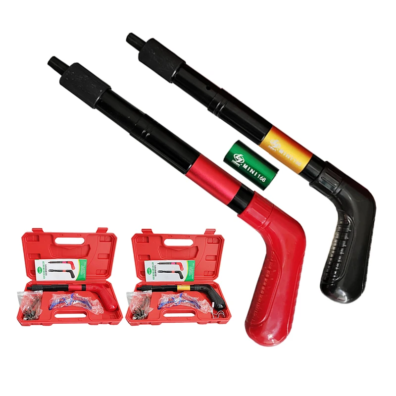 Factory High Quality Mini Ceiling Artifact Gun Small Tightening Device Wire Slot Nail Gun