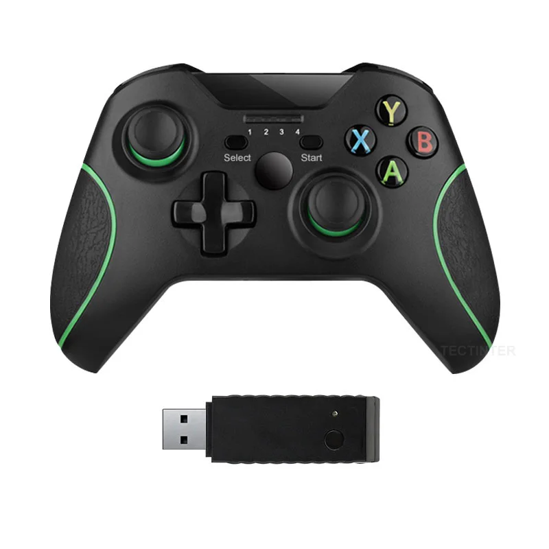 New Wireless Control Video Game Accessories for Xbox One - Main Image