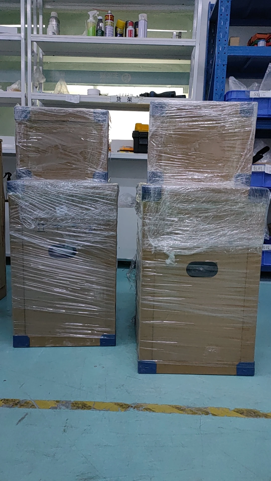 YRC-6X 5-Axis Dental Wet Milling Machine High Precision Veneer Full Crown