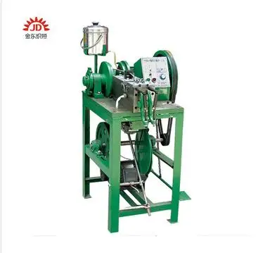Jindong Solid Shoe Rope Tipping Machine - Automatic & Semi-automatic