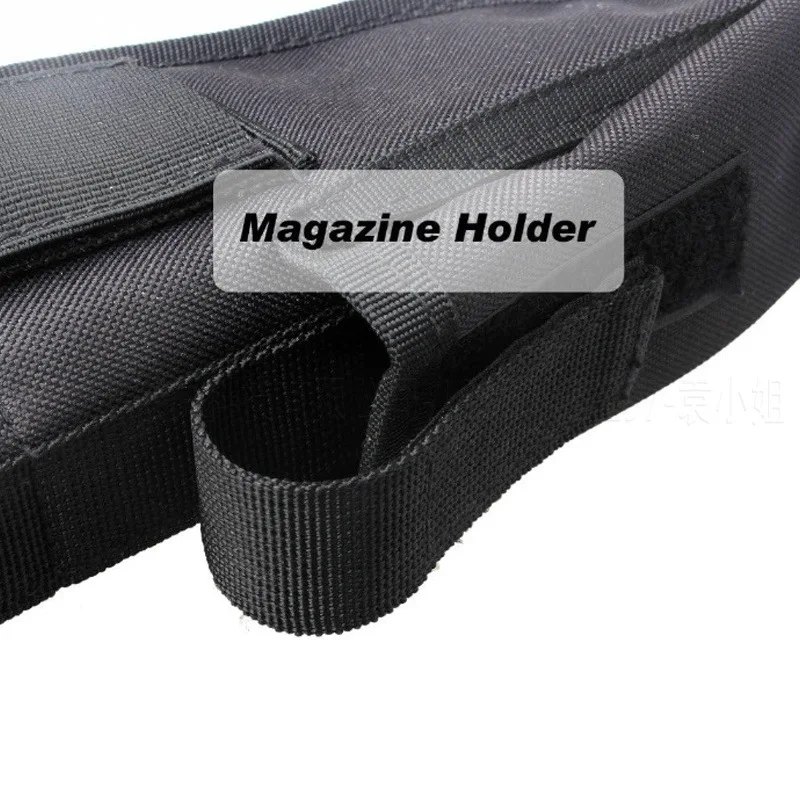 Customization Small Scanner Holster for NETUM C750 C740 C850, Inateck BCST-42 Barcode Scanners Belt Holder Clip Pouch