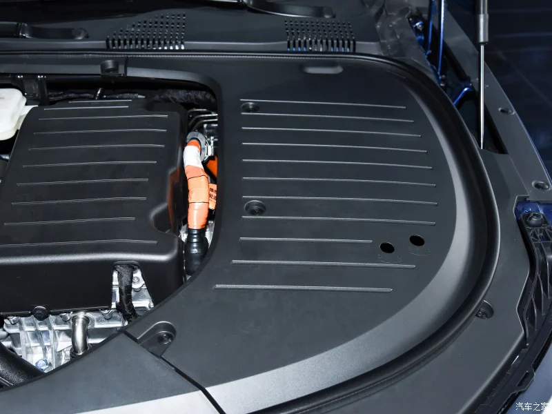 High Speed Byd Motor Qin Plus Ev Sedan Preheating Battery Private Car