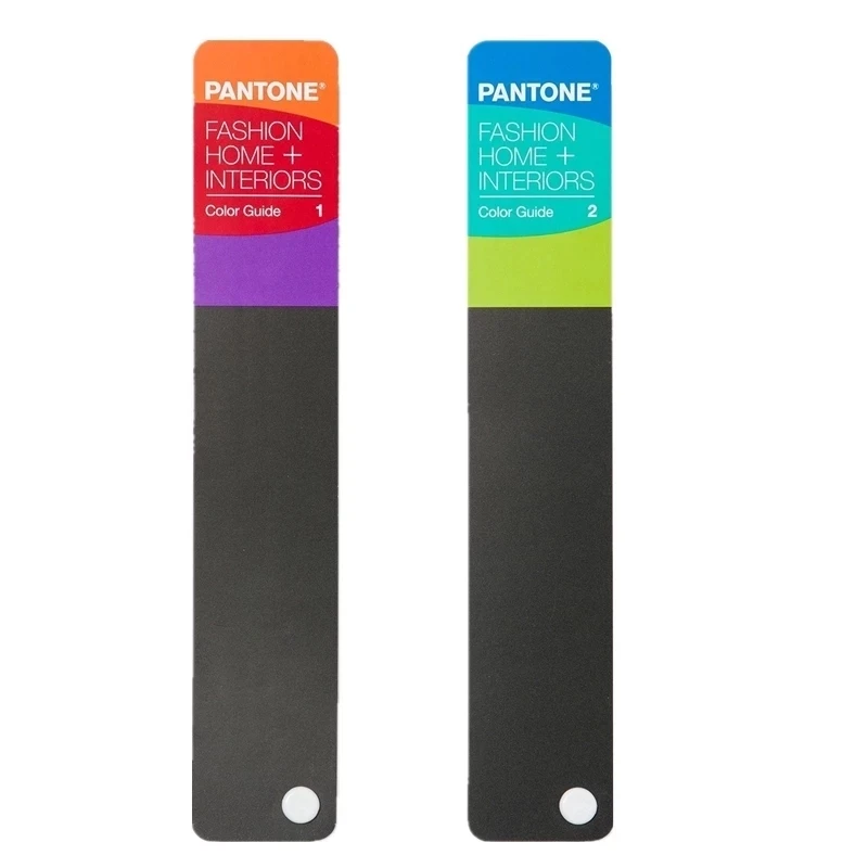 PANTONE Fashion, Home + Interiors Color Guide - 2 Books/set