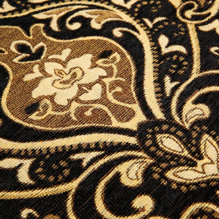 Arabic Style Poly Chenile Pakistan Fabrics