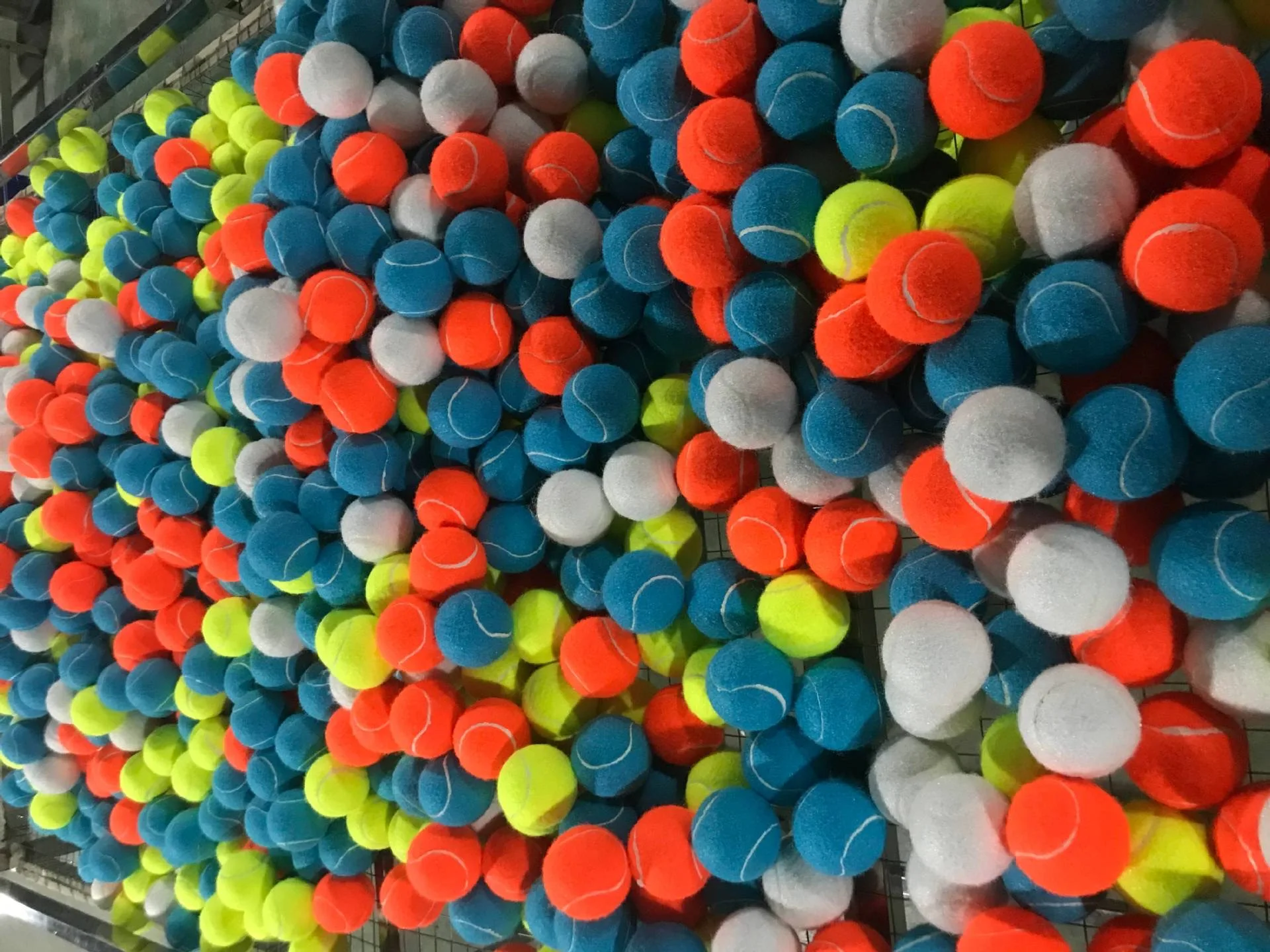 Professional Tennis Team Sport Willson Tennis Ball Environmental