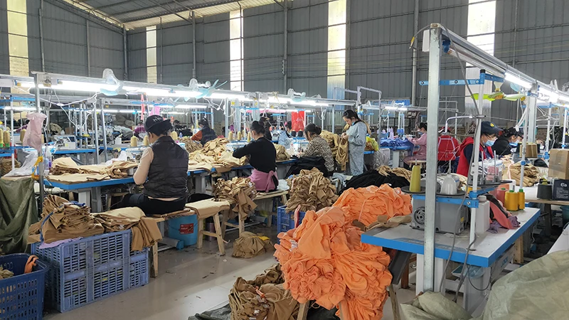 Guangxi Feibai Clothing Co., Ltd.