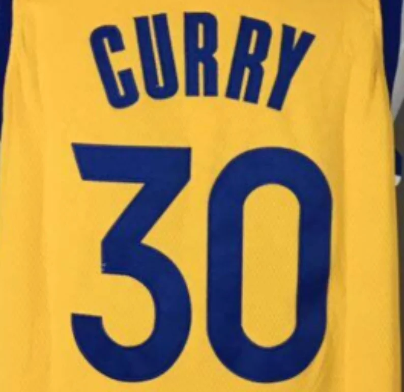 best curry jersey