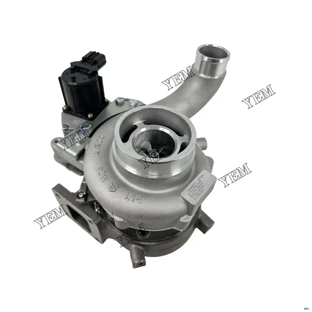 Repair Kit J08E Turbocharger 17201-E0724 for Hino