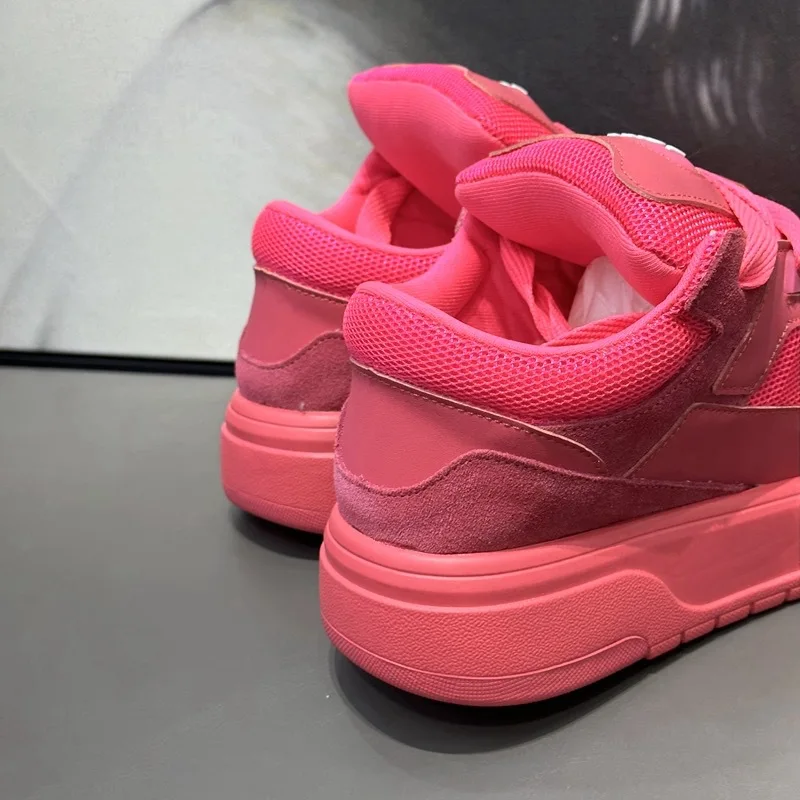 Men's Shoes Autumn New Breathable Trend All Sportswear Shoes Men's Increase