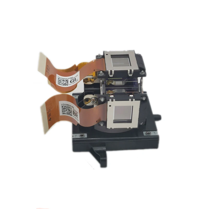 LCX080 LCD Prism Set for ACTO Projectors - Compatible with LX640