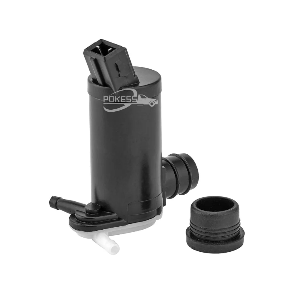 Water Jet Motor 93BB17K624BA Water Spraying Motor Car High Pressure Sp...
