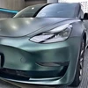 PET Super Matte Venom Green