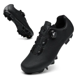 Кроссовки мужские велосипедные с педалью, профессиональные спортивные сникерсы для езды на горном велосипеде, унисекс