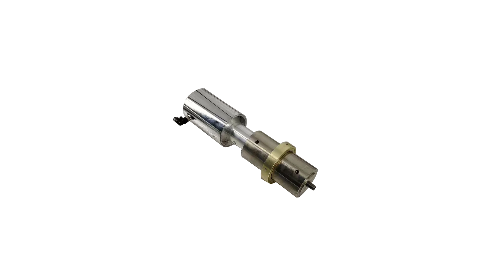 New Condition 15kHz Frequency 220V Voltage Ultrasonic Transducer Booster for Medical Face Machine High-Level Plastic Welders