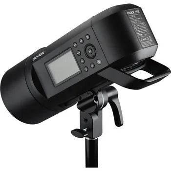 Godox AD600Pro TTL Pocket Flash Light Kit Trigger for Canon Nikon DSLR Photography Studio Youtube Live PK Godox AD200pro detail image