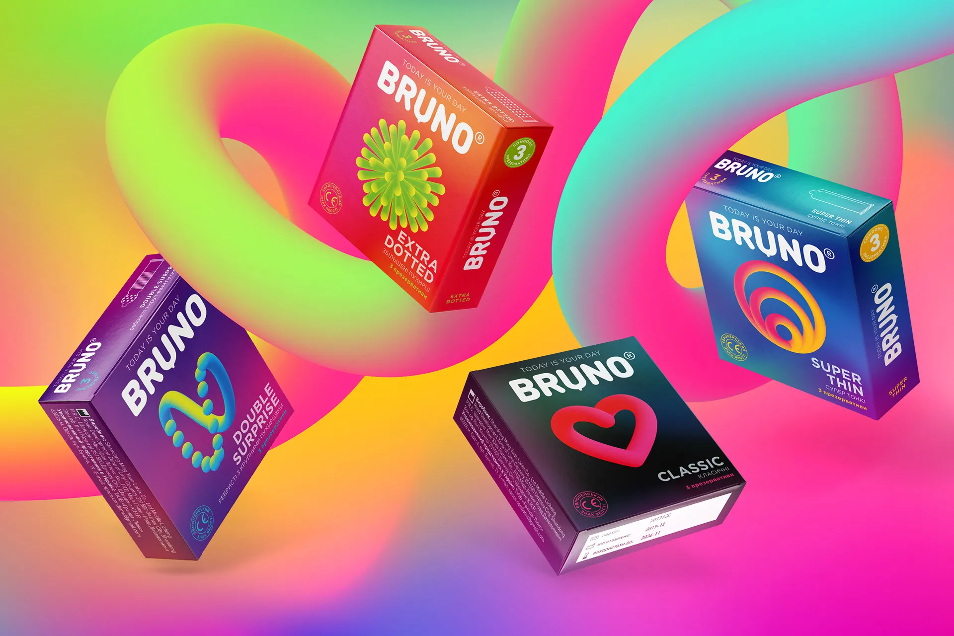 Factory Directly Custom Logo Printing Paper Packaging Boxes for Lubricated Condom Package